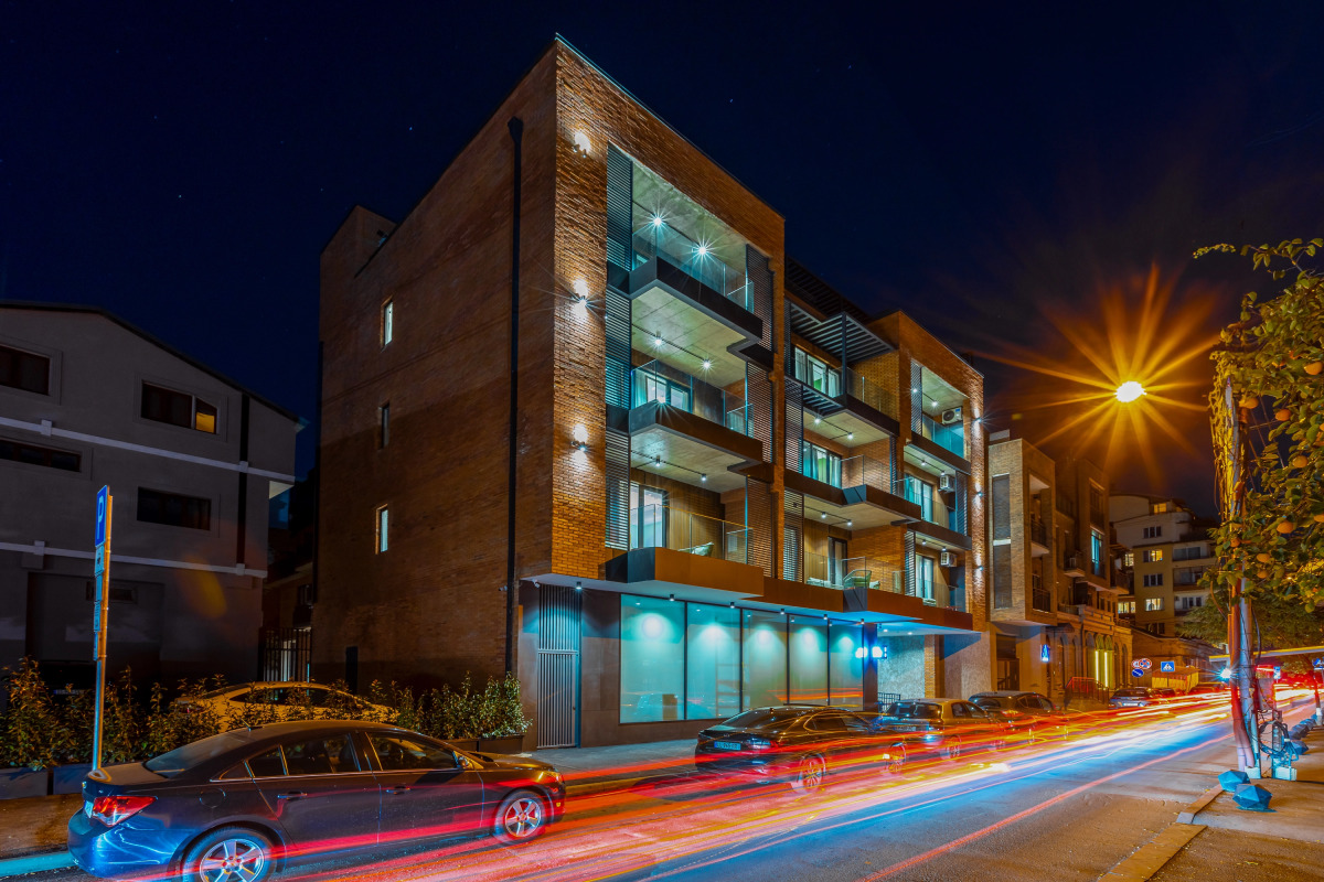 Gratus Апартотель