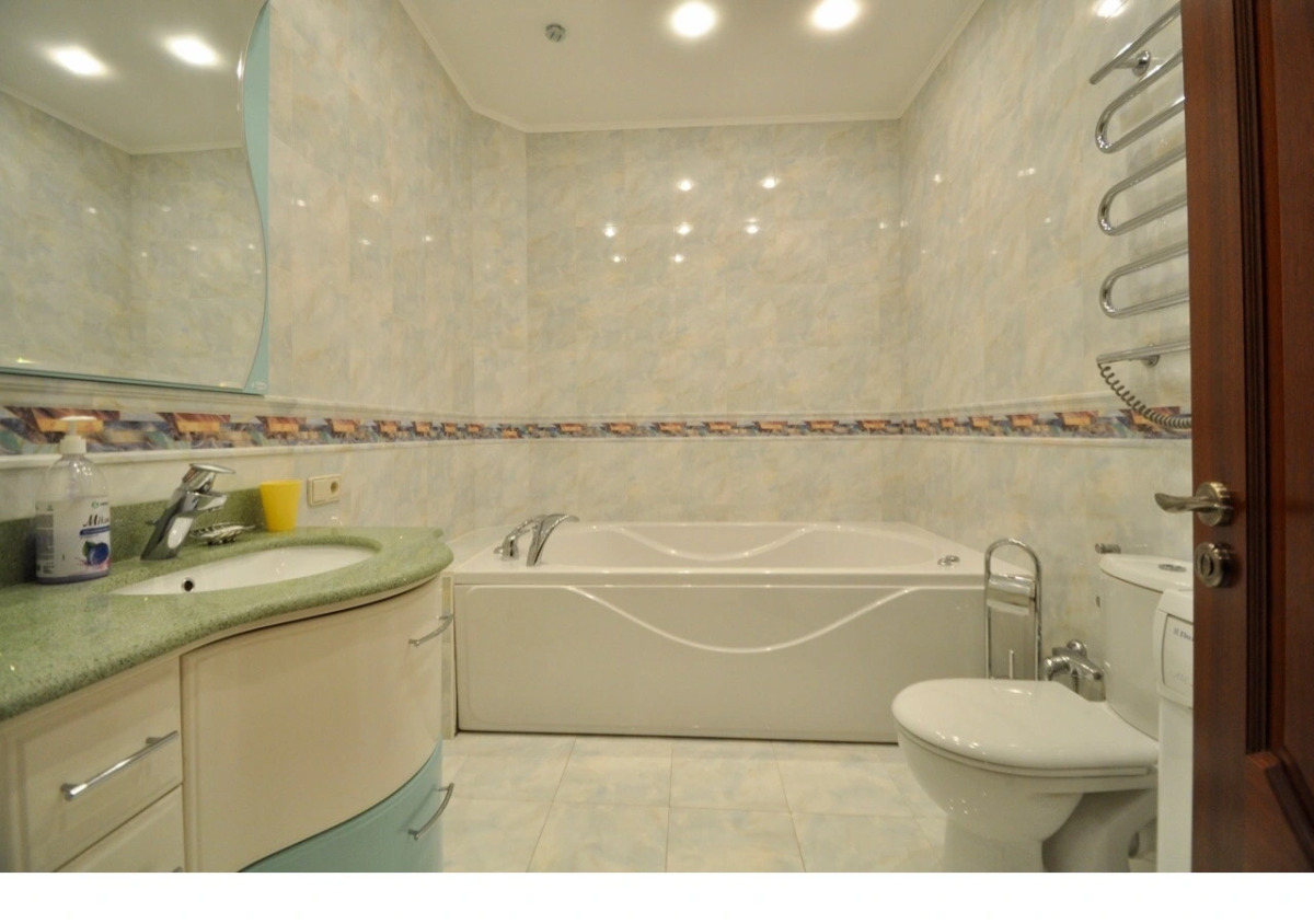 Апартаменты 4 У Приморского Парка