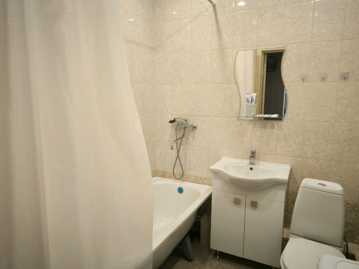 Квартира Однокомнатная квартира от КакДома.РФ