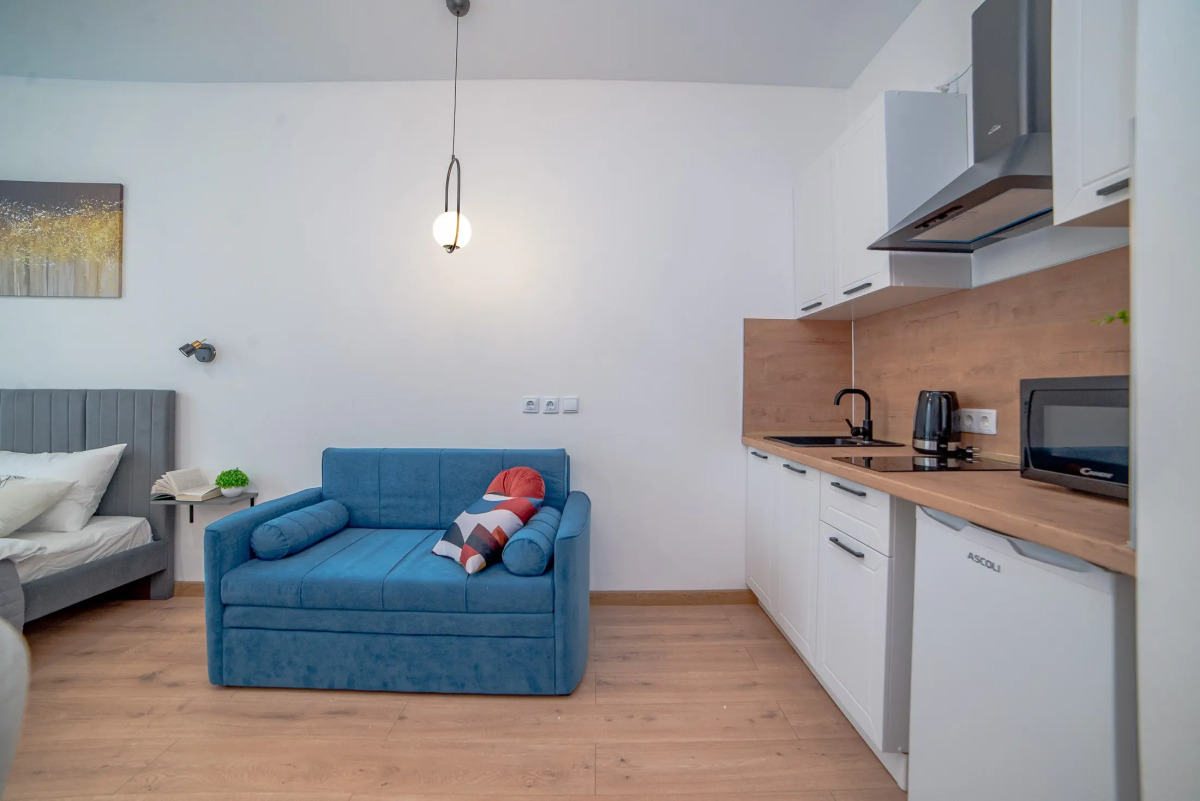 Квартира BeGuest в самом центре Екатеринбурга