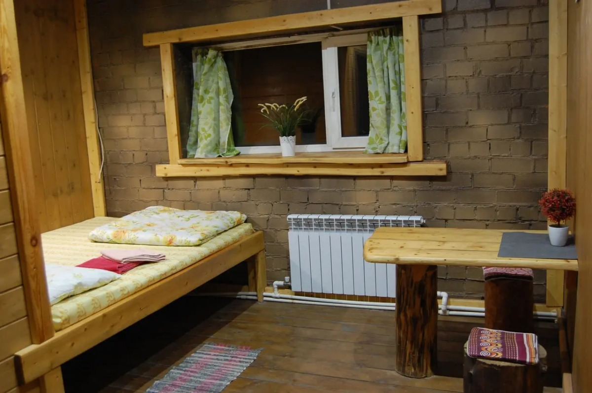 Жилое помещение Активного Отдыха ACTION