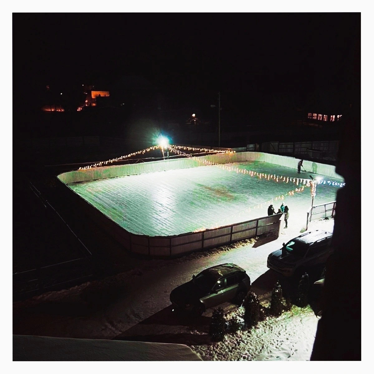 Гостевой Дом Терн Вилладже