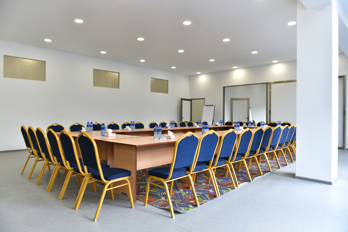 Отель Green Wood