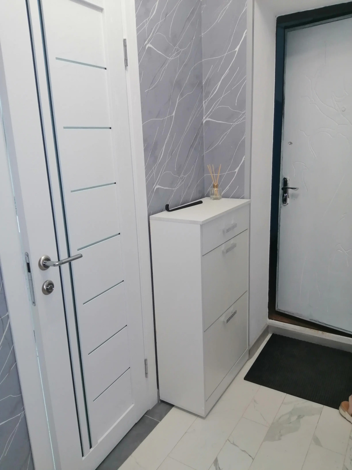 Квартира Студия в Центре Города рядом с ЖД Вокзалом