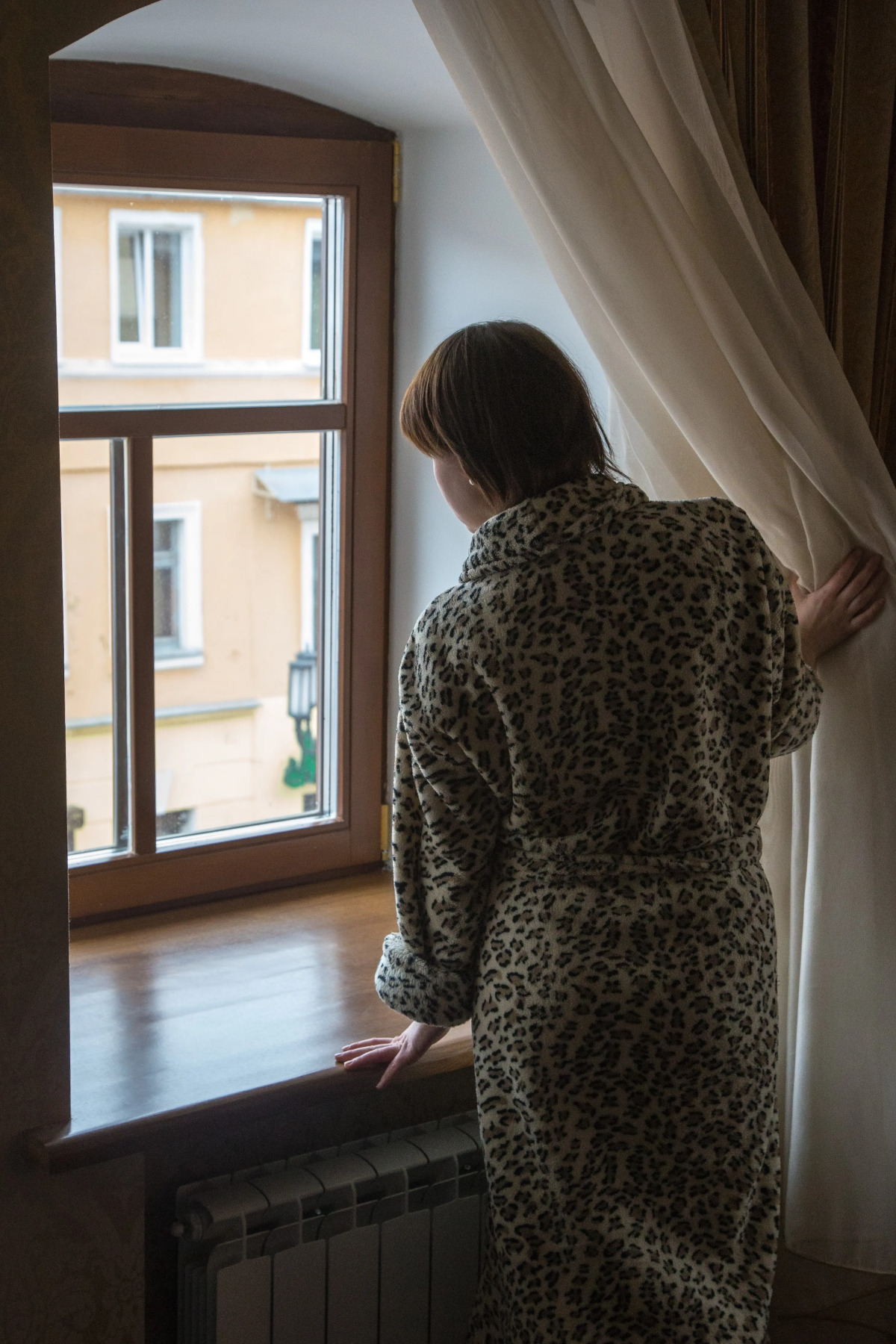 Апарт-отель Бутик-апартаменты Покровка 9а