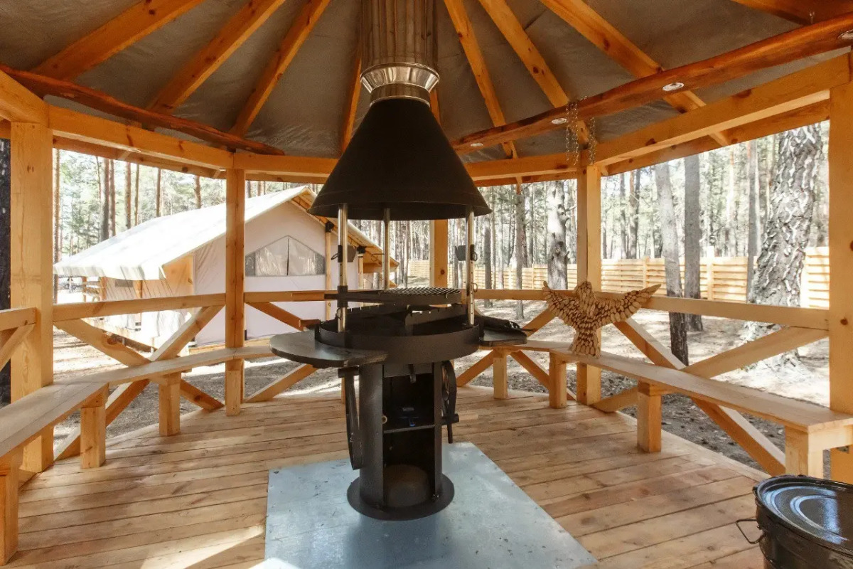 База Отдыха Сны Леса