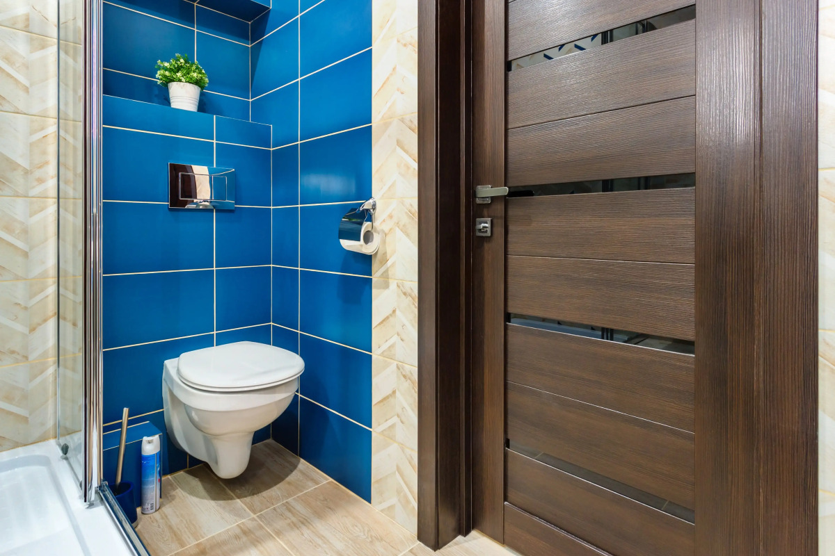 Апартаменты Дом у Дона Двухкомнатные с видом на Дон (16 этаж)