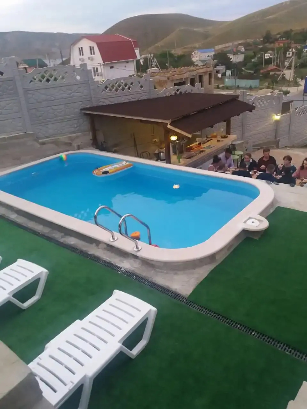 Гостевой дом Villa Monte Mare