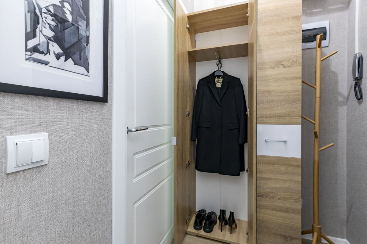 Квартира Уютная дизайнерская студия рядом с Экспофорумом Спб