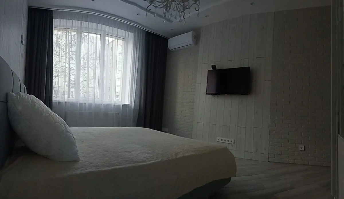 Апартаменты на Стрелецкой