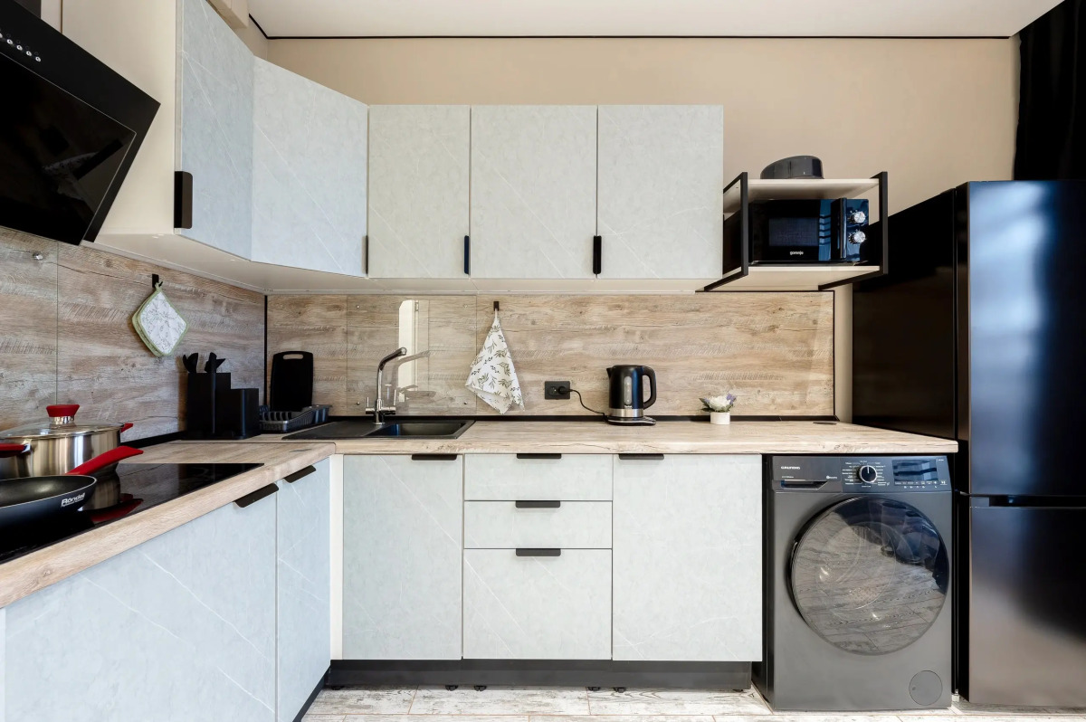 Квартира на Воронцовском бульваре 21 корпус 1