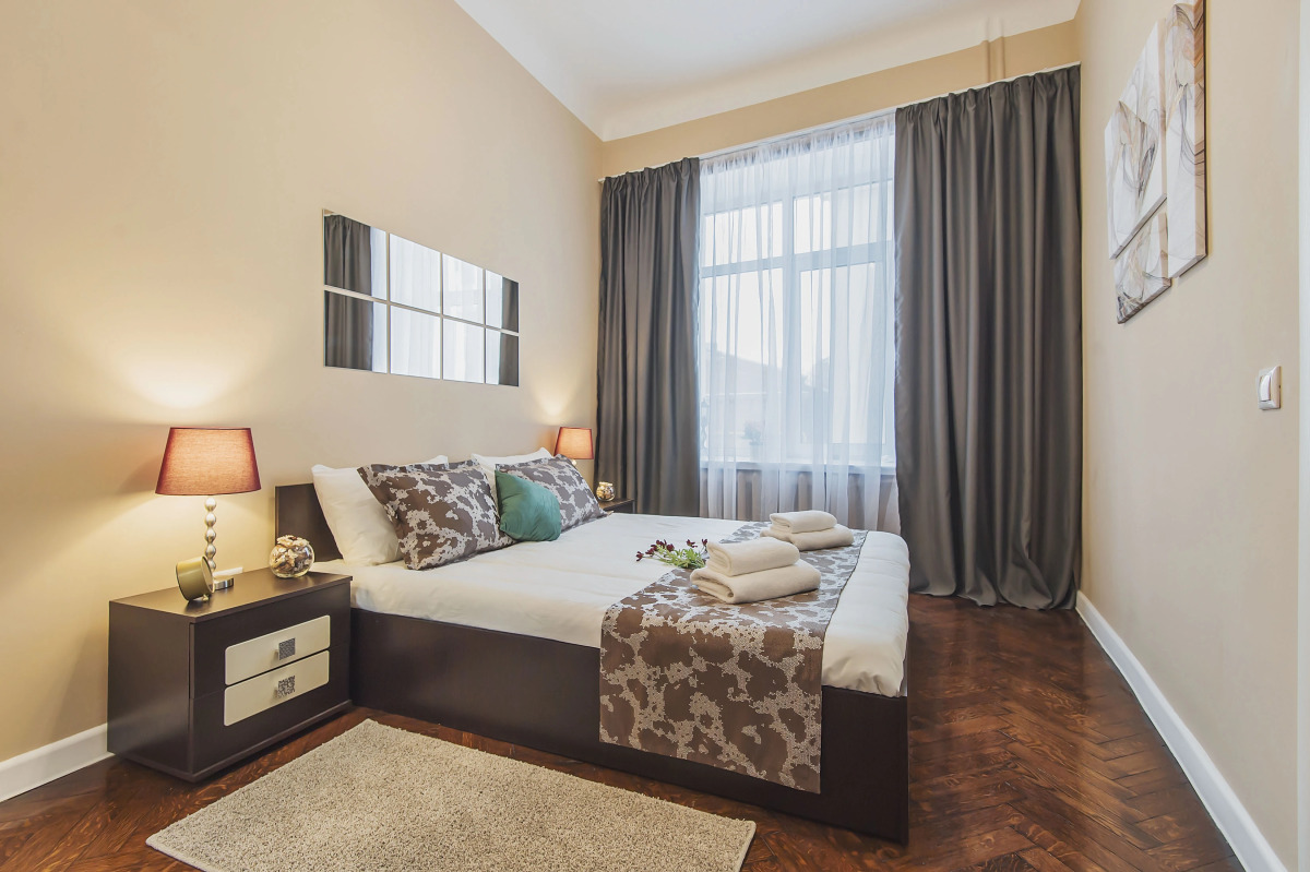 Квартира GM Apartments на Тверской у Кремля