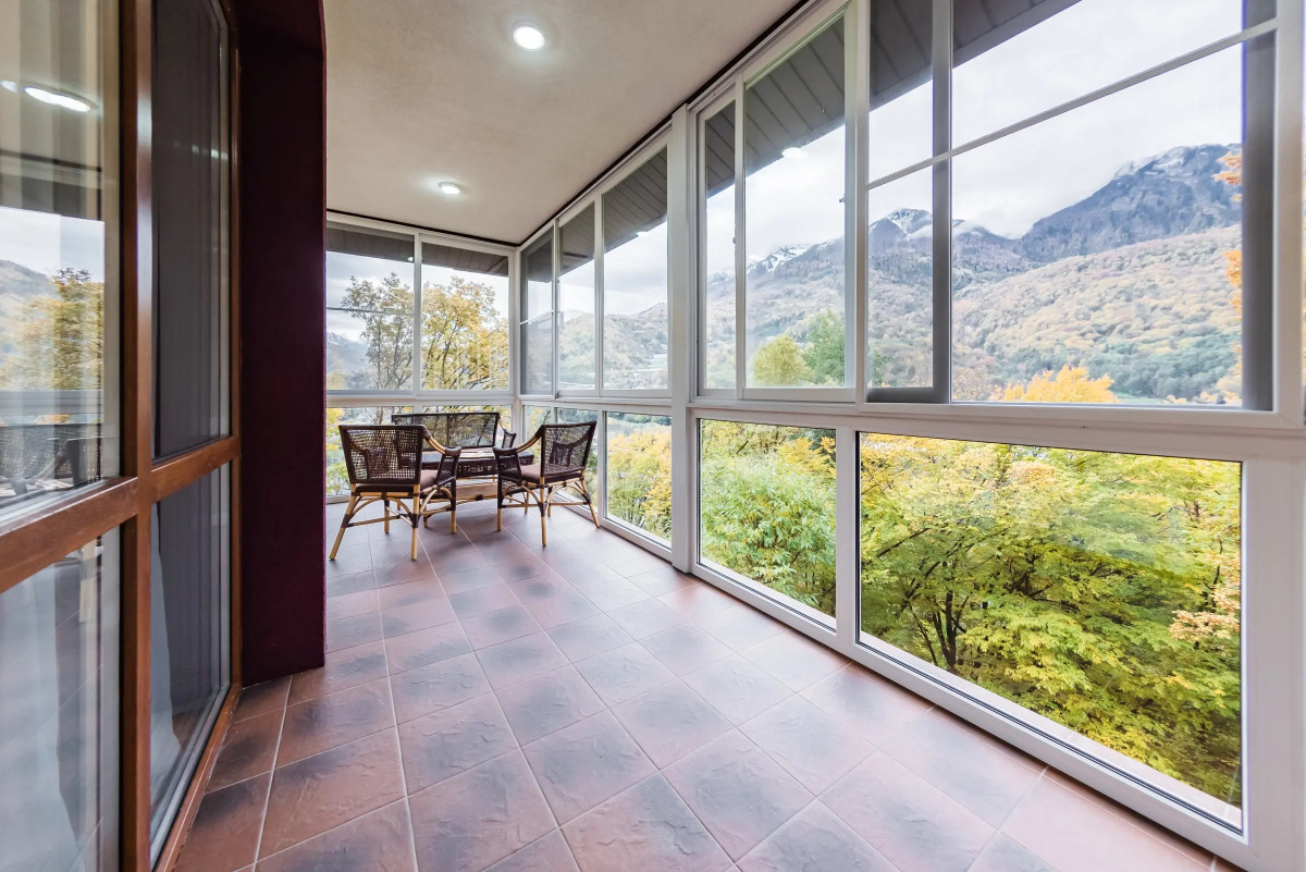 Вилла в Красной Поляне до 12 гостей