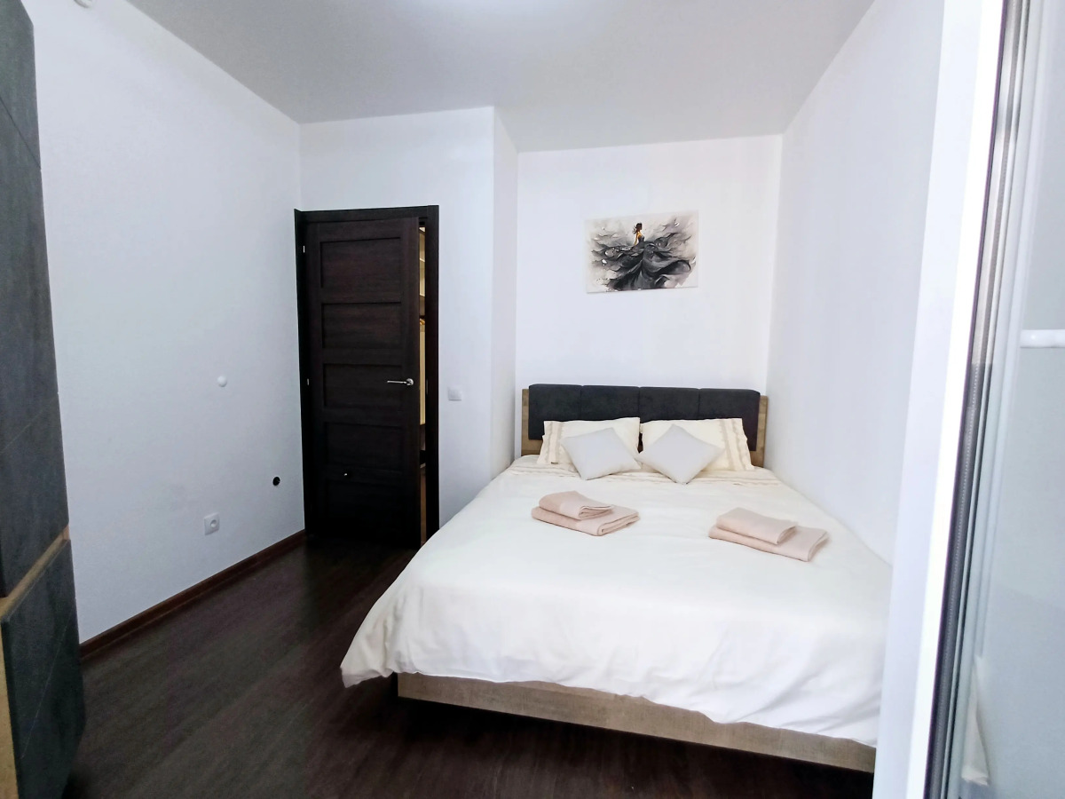 Квартира Уютная на Батальной