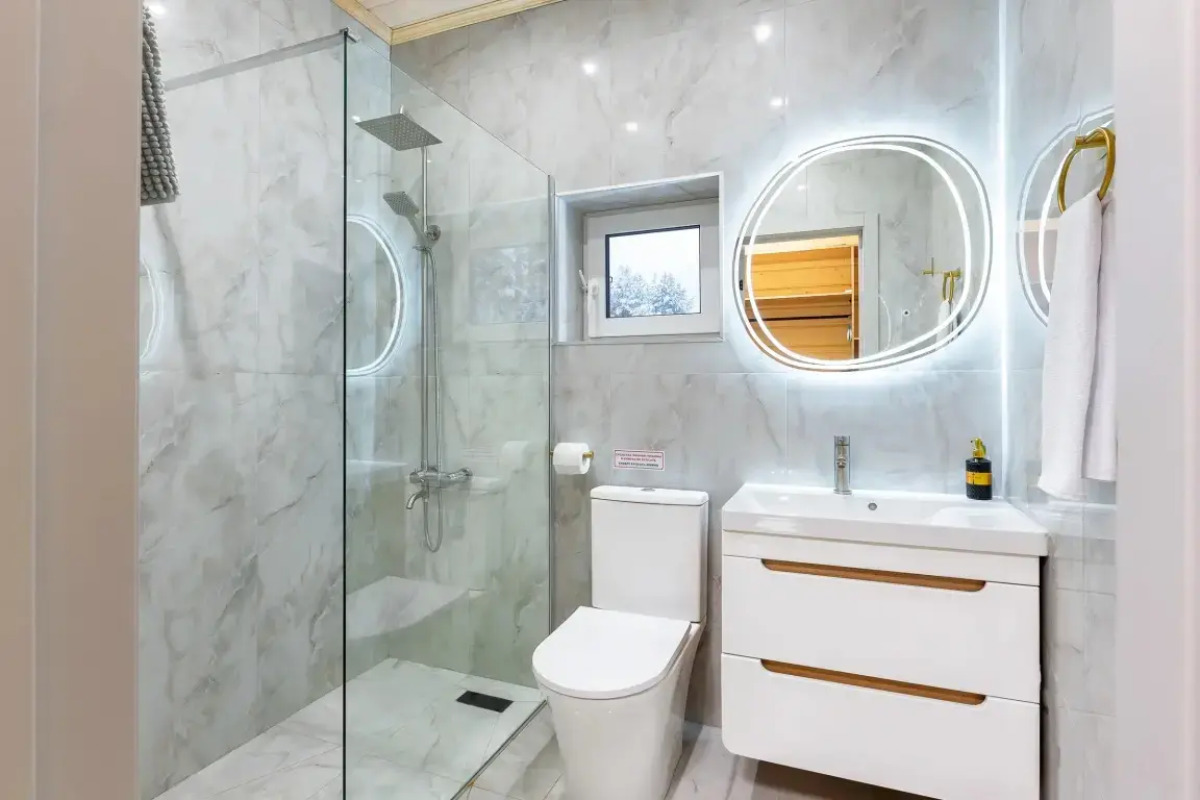 Частный дом Solar house