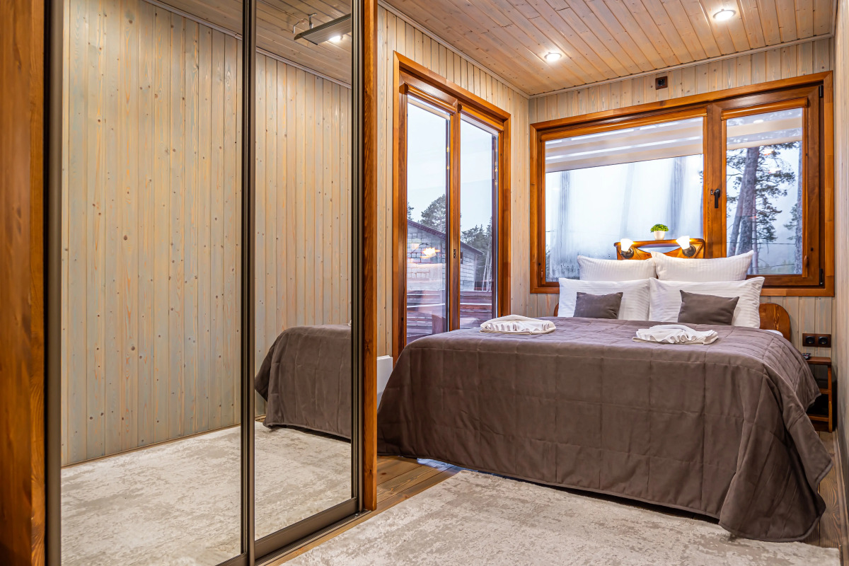 Вилла в Эльбрусе от Квартирукинг