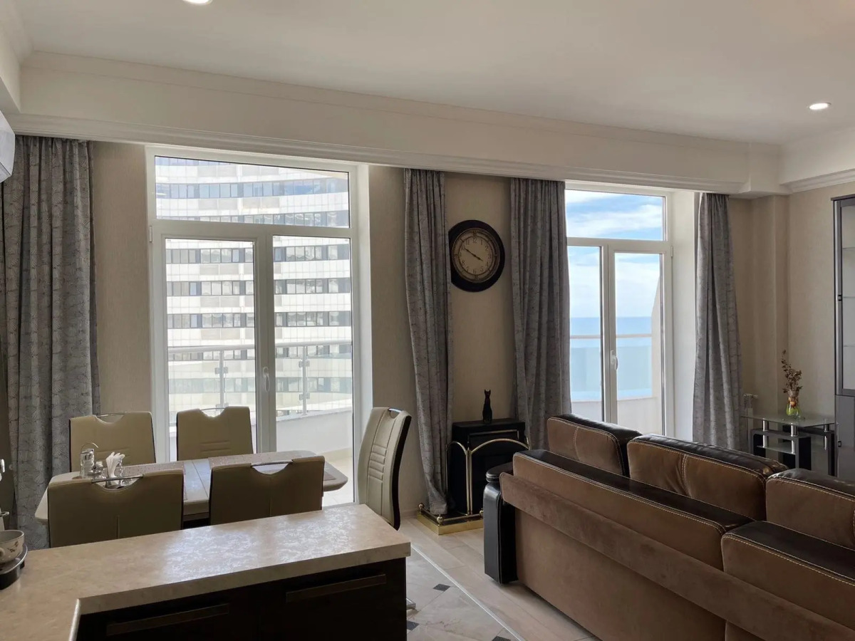 Апартаменты в ЖК Шато Лувр