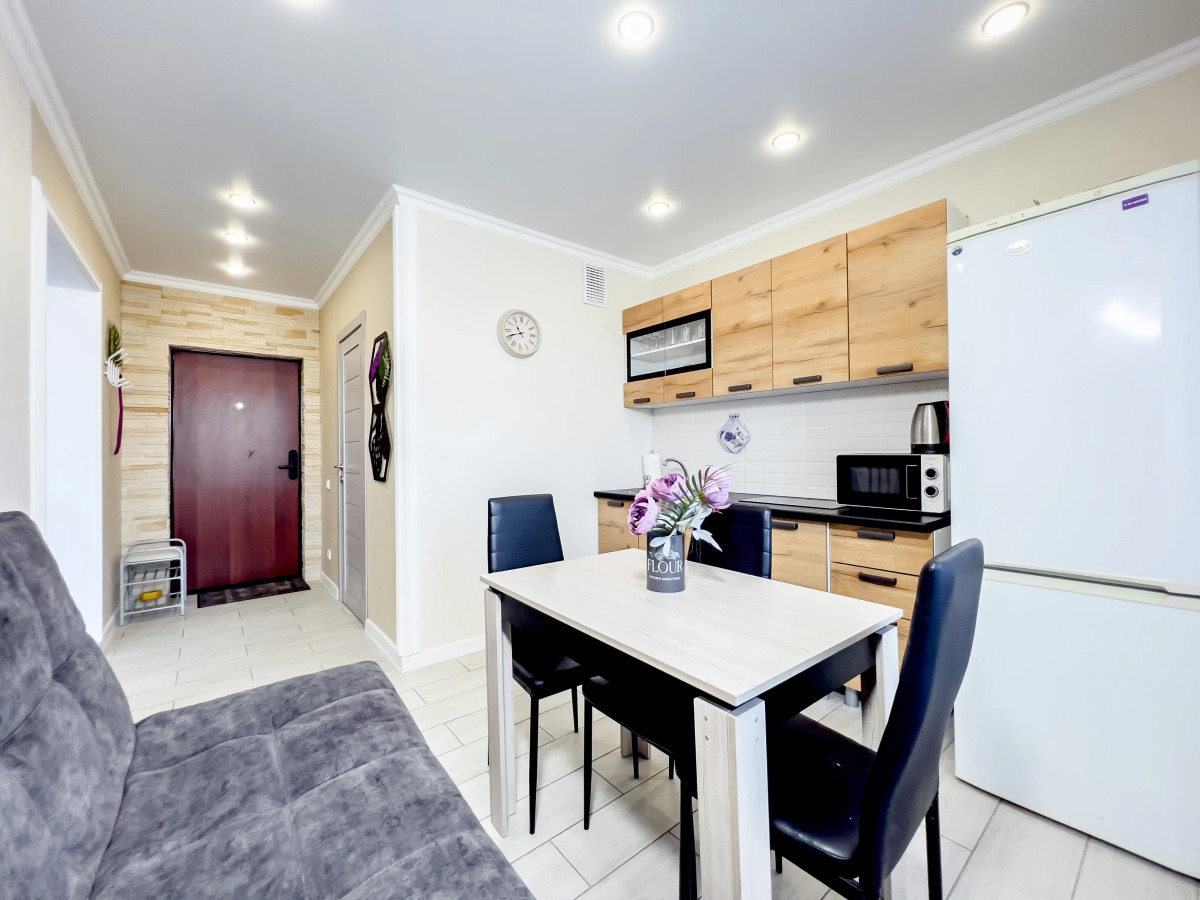 Квартира У нас лучше, чем дома! "еЖИВИка"