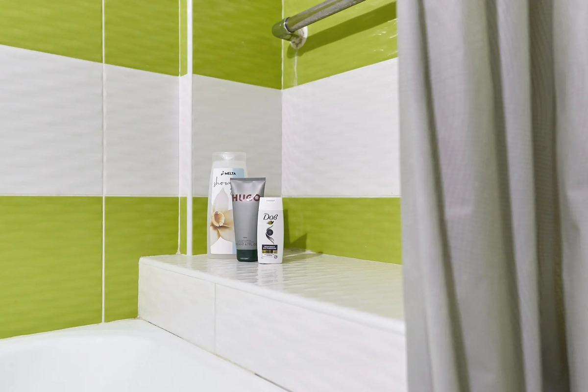 Апартаменты Тимирязева 10 Yellow