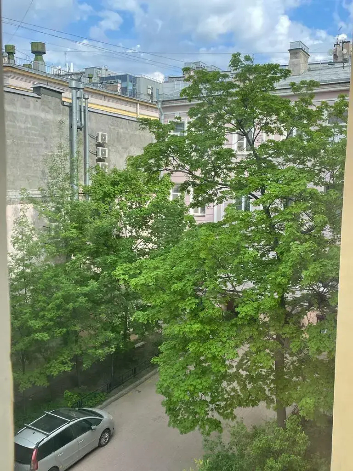 Апартаменты на Невском у Московского вокзала