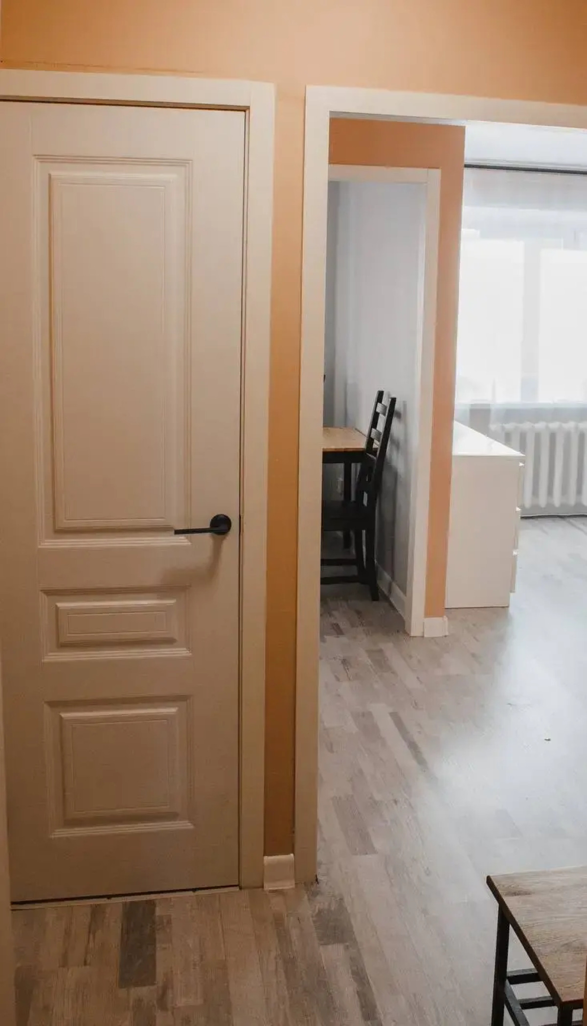 Квартира на 50 лет Октября