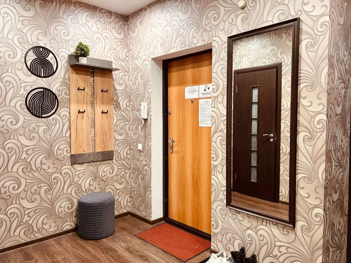 Апартаменты на Бейкер Стрит