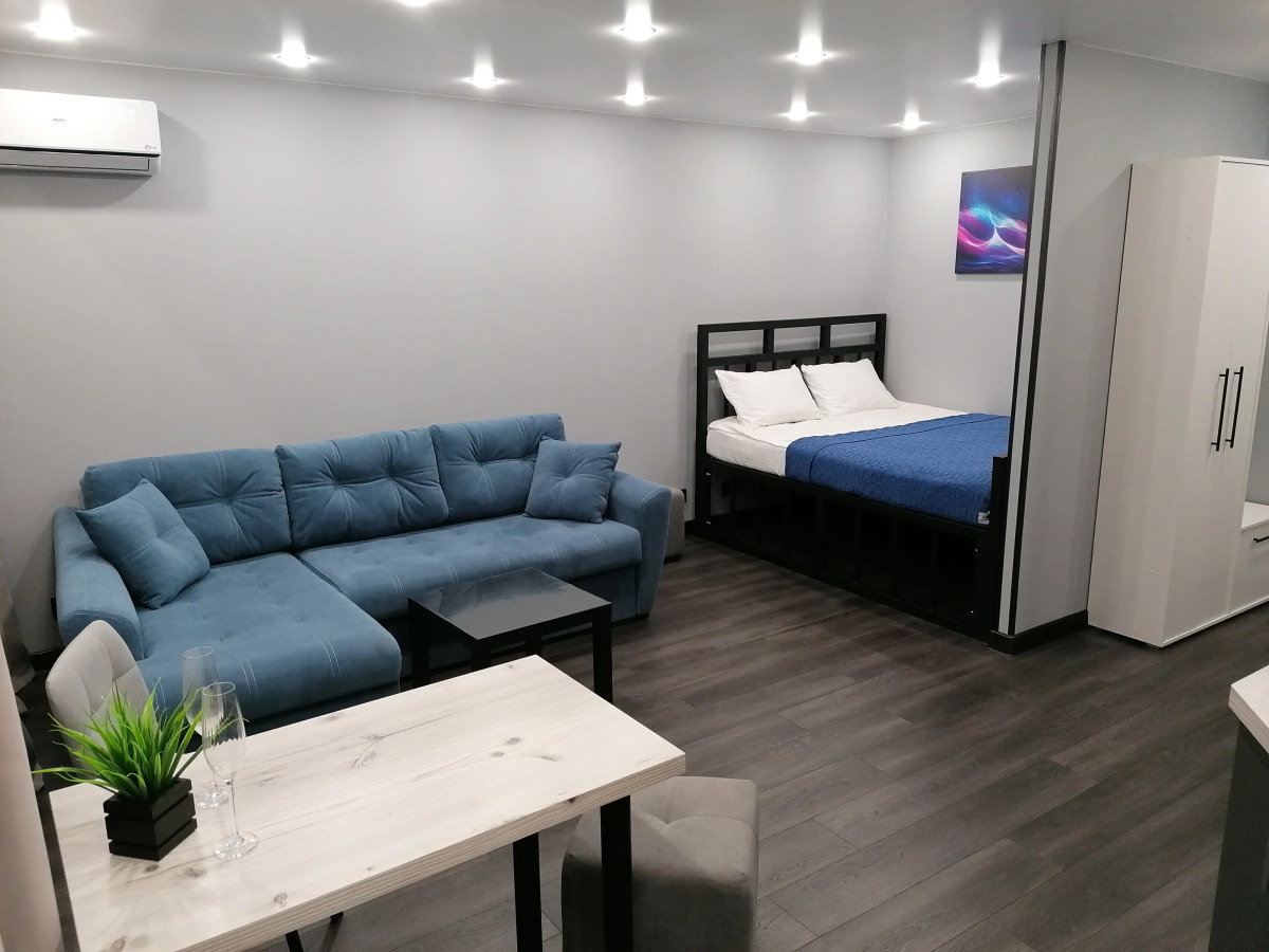 Квартира Островок Уюта 76