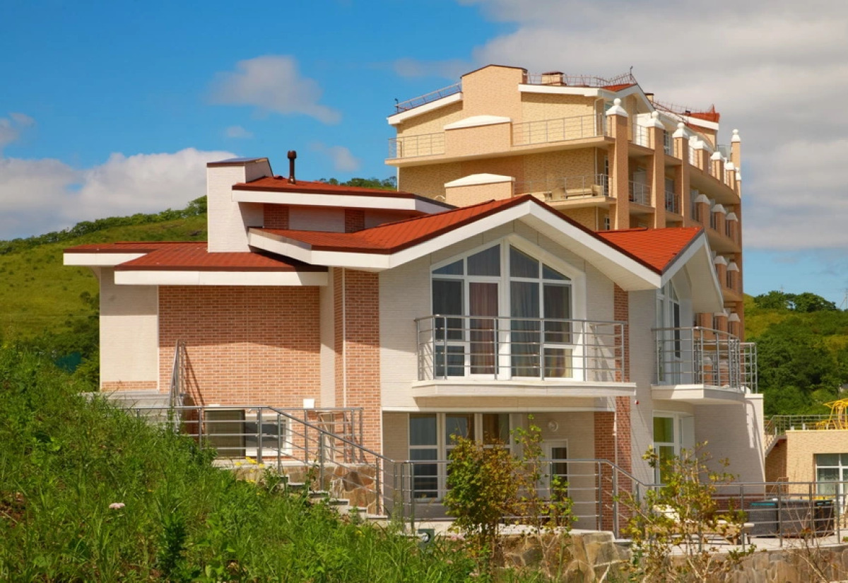 Гостиничный комплекс Теплое Море