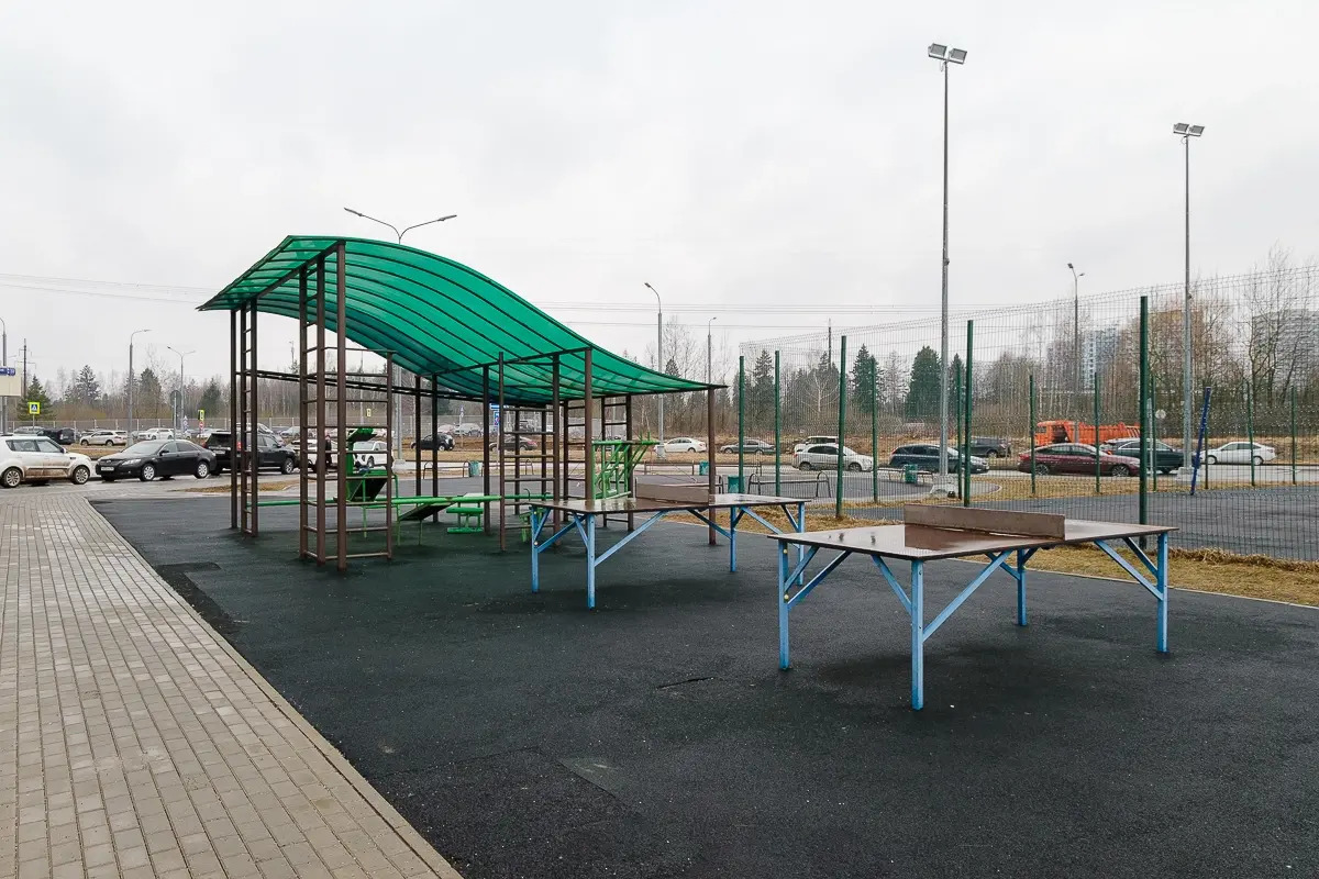 Апартаменты Life Apartments студия в ЖК Жемчужина Зеленограда