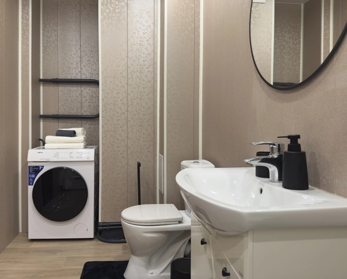 Квартира на улице Краснозвездной 31