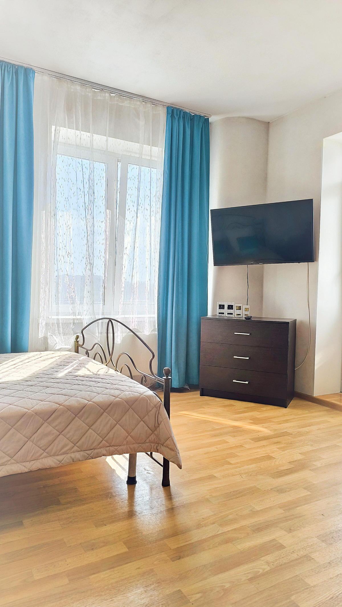 Квартира Студия в самом центре города