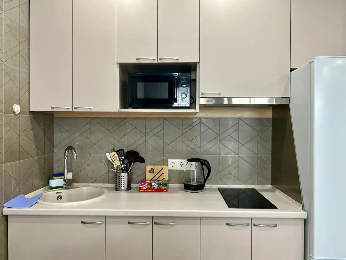 Квартира Просторная с парковочным местом