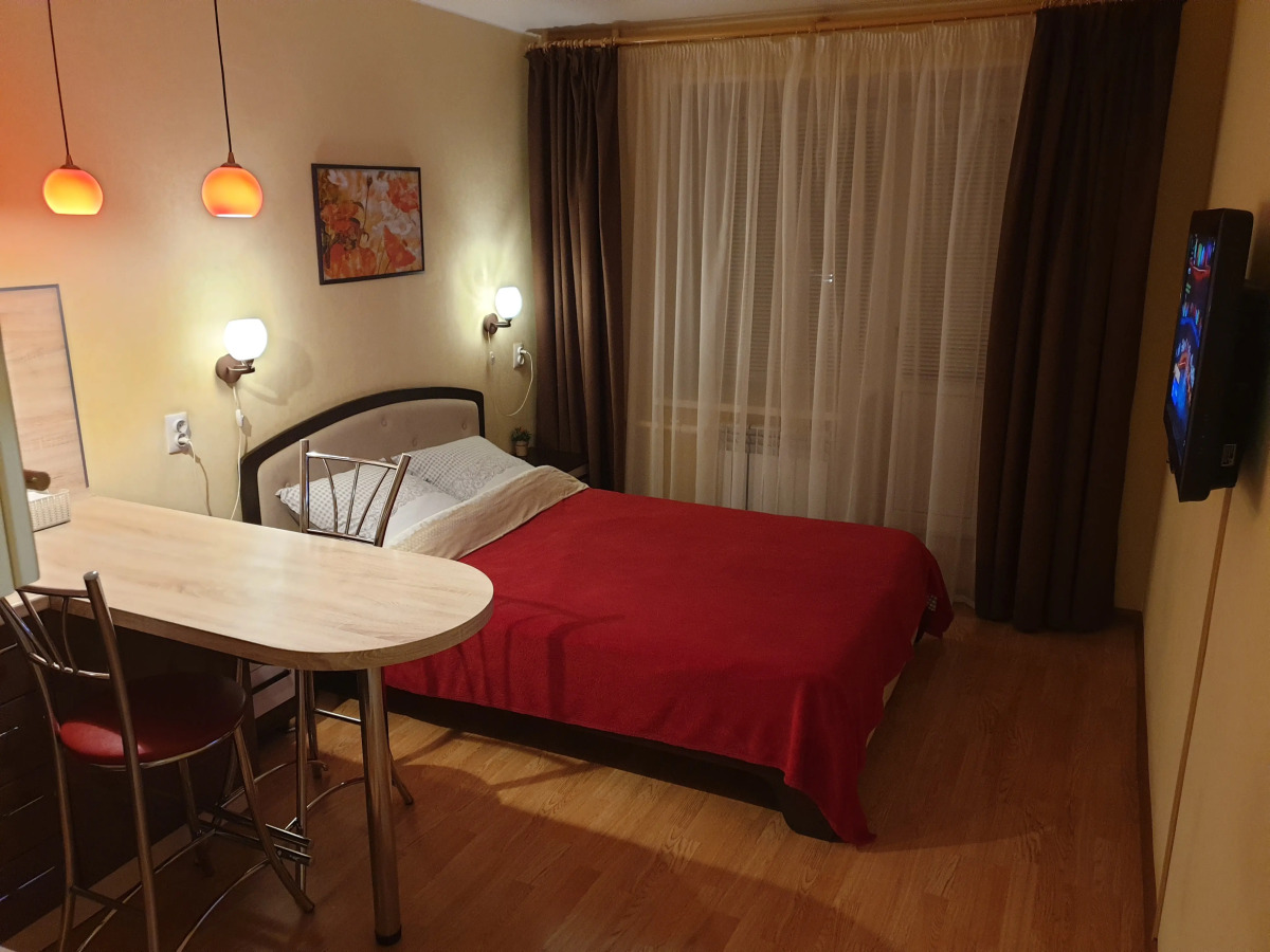 Апартаменты на Конева 21