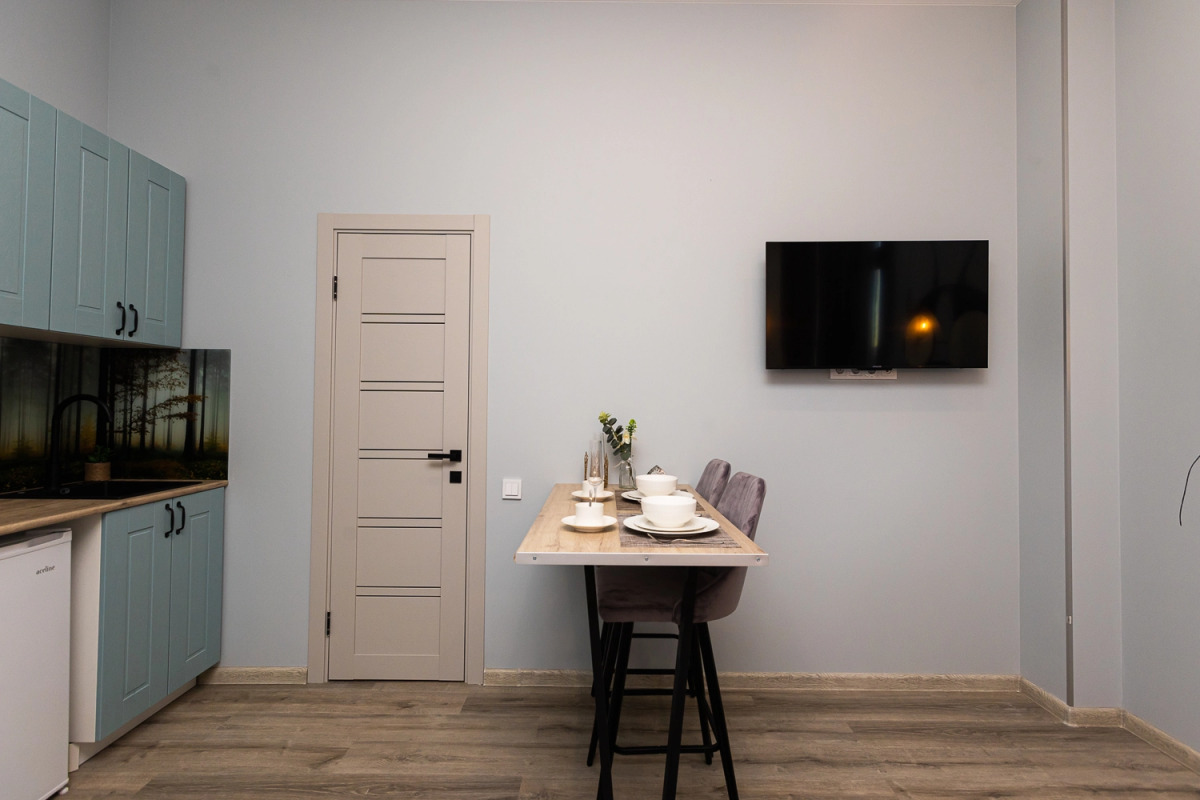 Апартаменты Лес 207/1