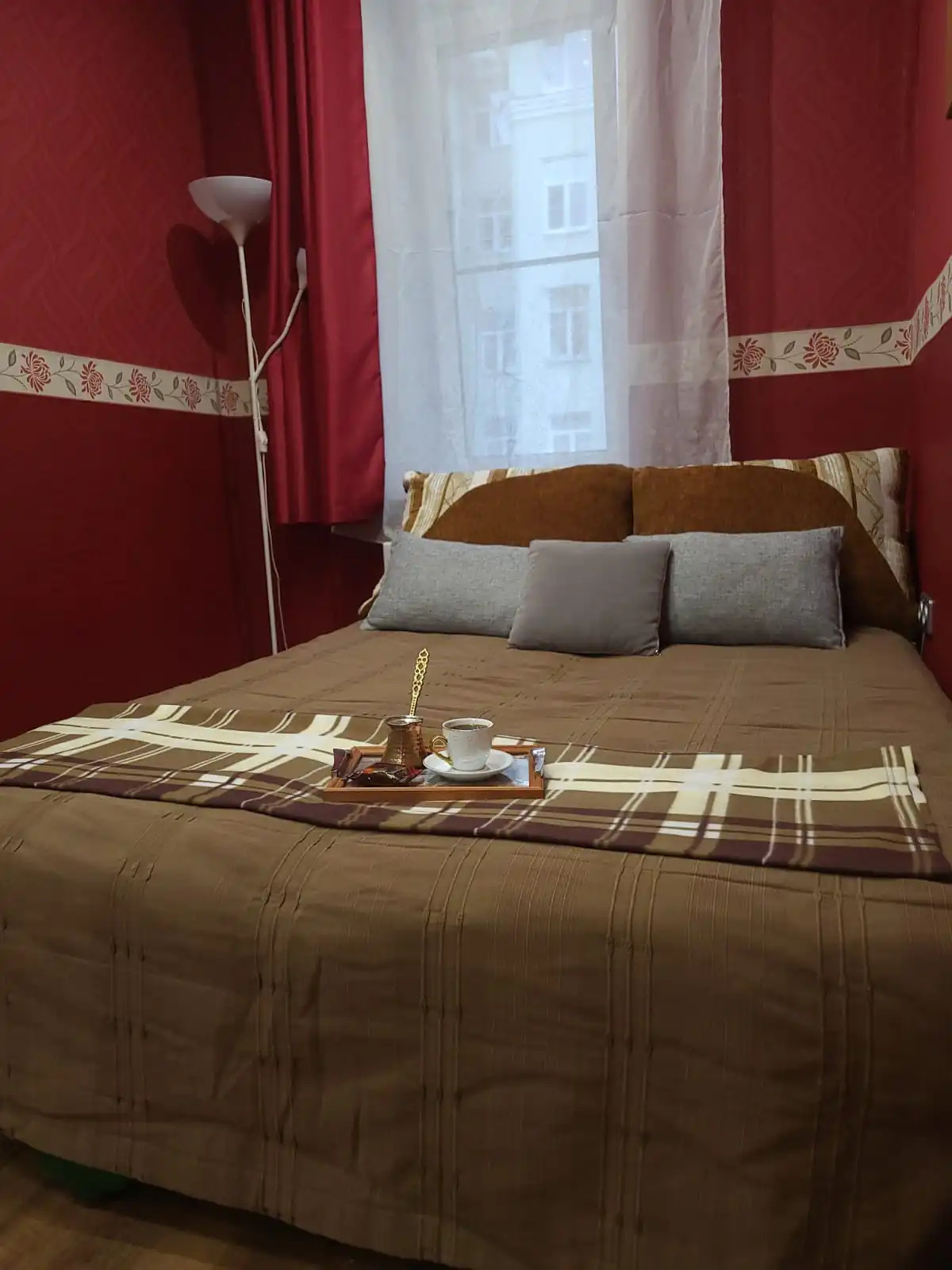 Апартаменты Двухкомнатные у Метро Технологический Институт