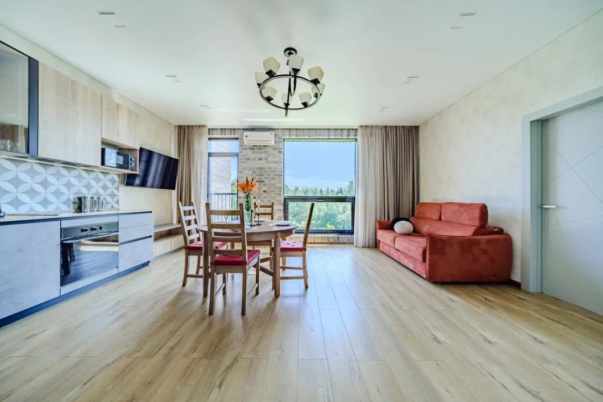 Апартаменты Ohtainn Space