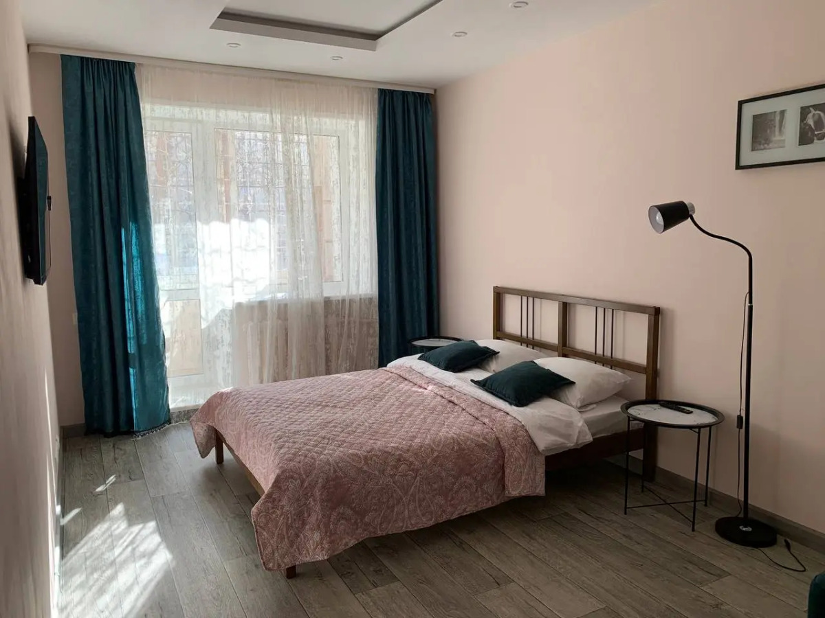 Апартаменты Однокомнатная на Депутатской