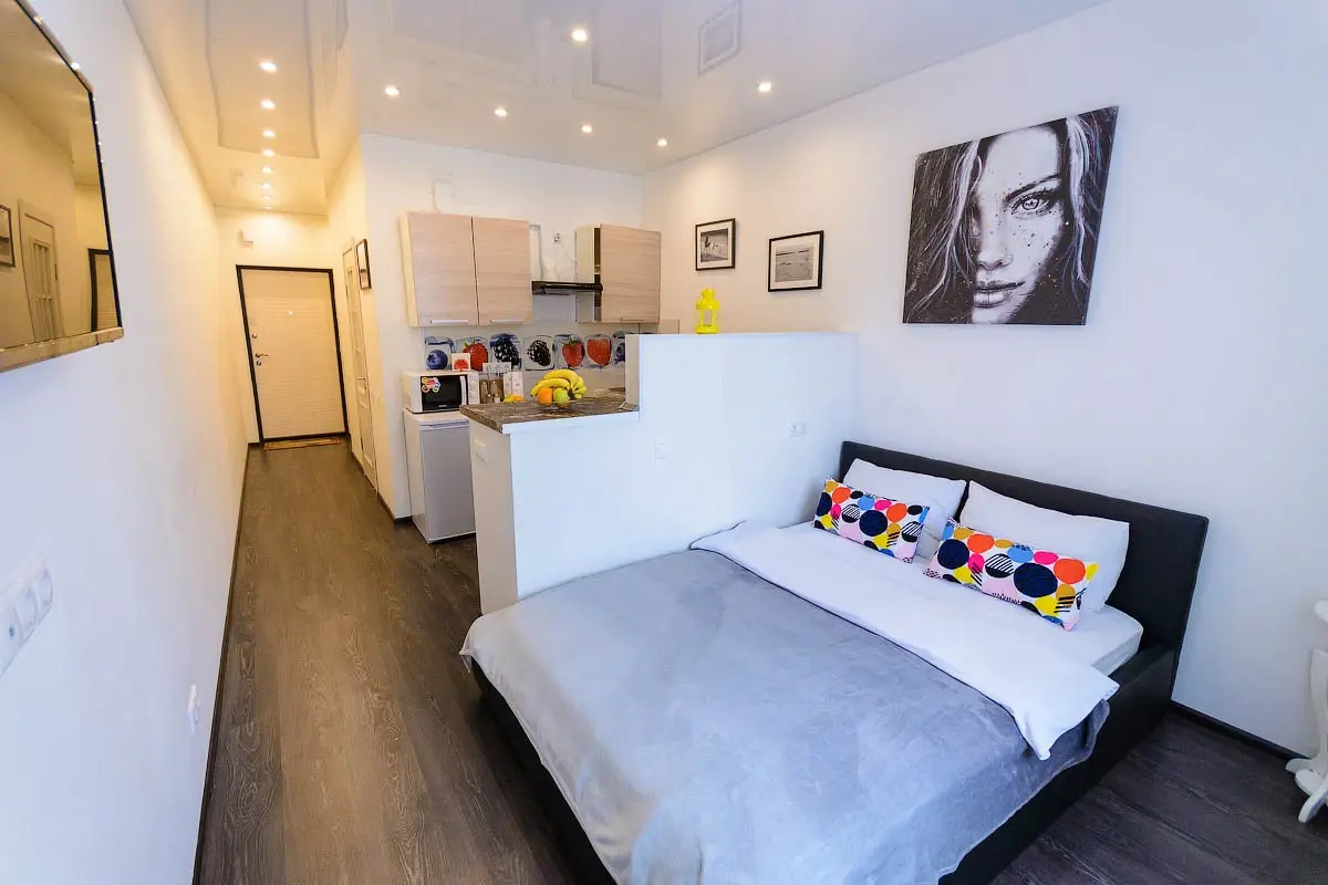 Апартаменты Нахабинское шоссе