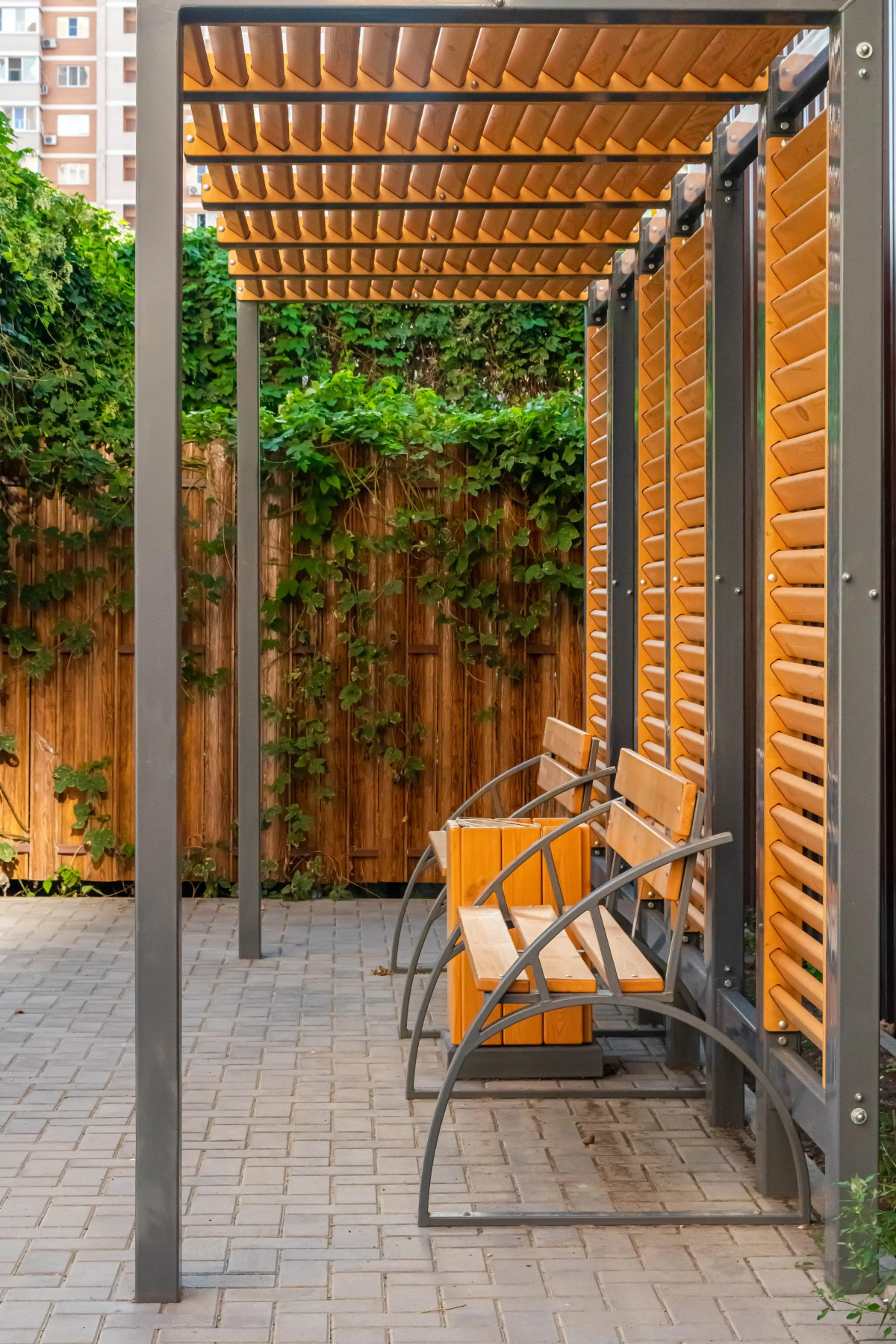 Апартаменты Стильные с панорамой