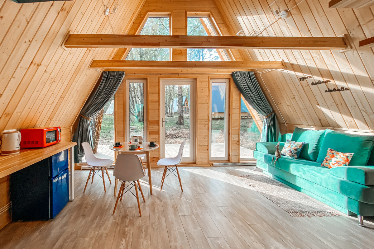 Отель Эко Парк Тепло