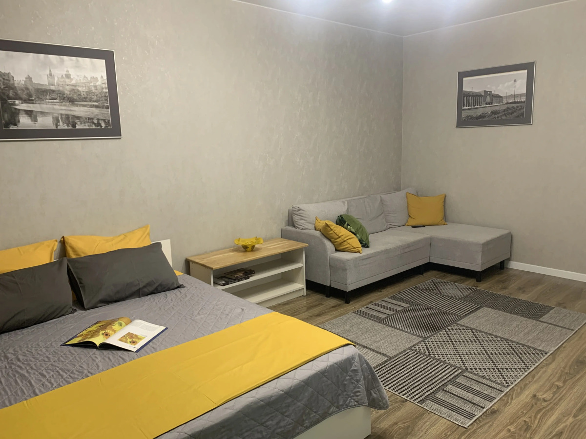 Апартаменты на Первомайской 5