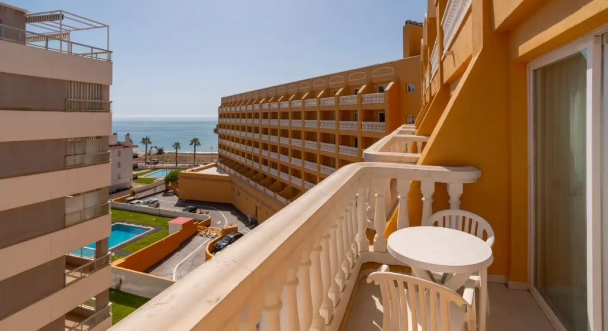 Отель Гран Пенискола