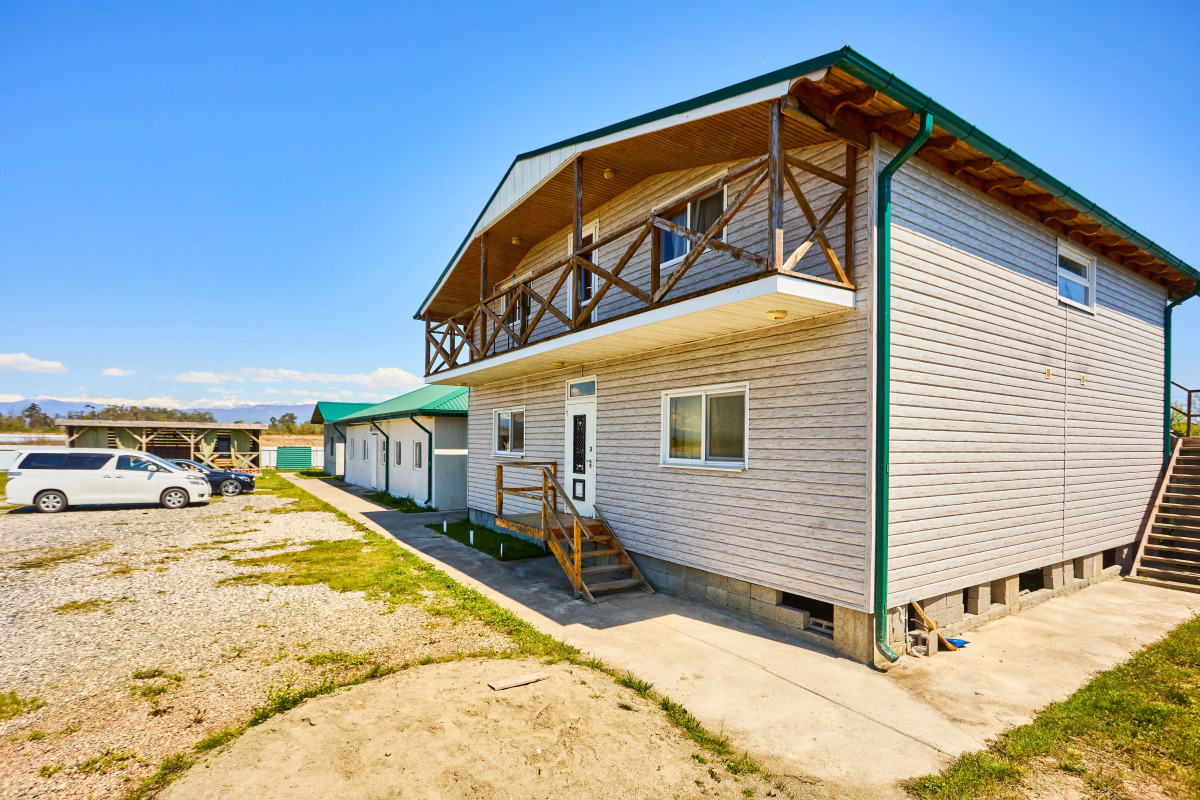 Гостевой дом Асас