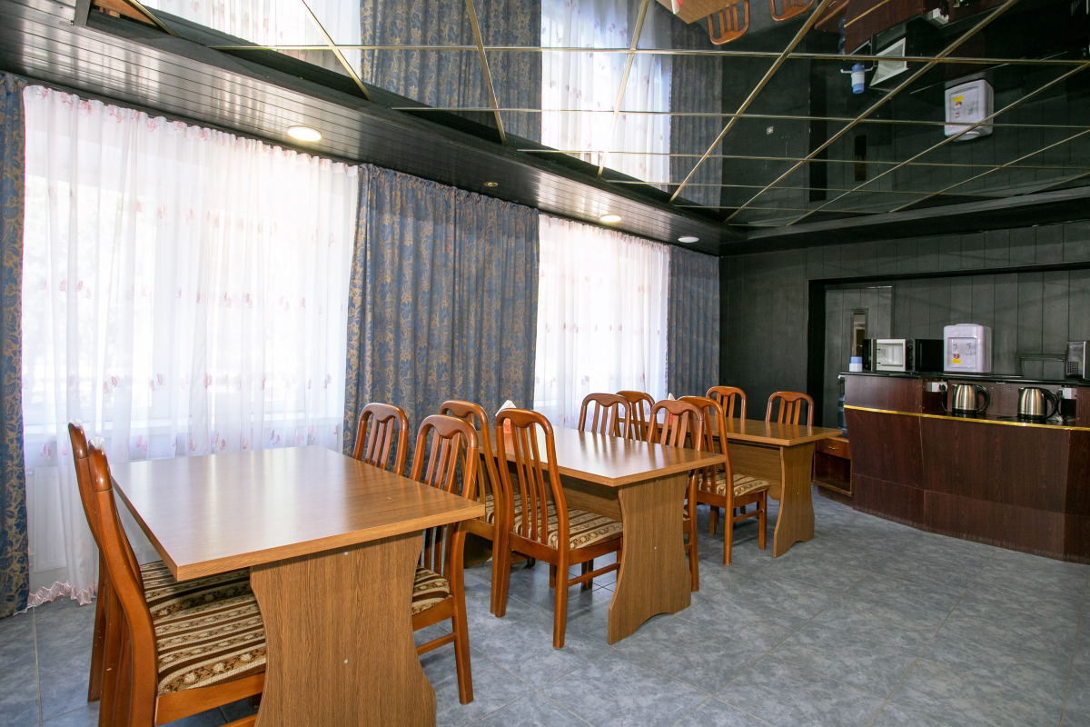 Отель Гавань