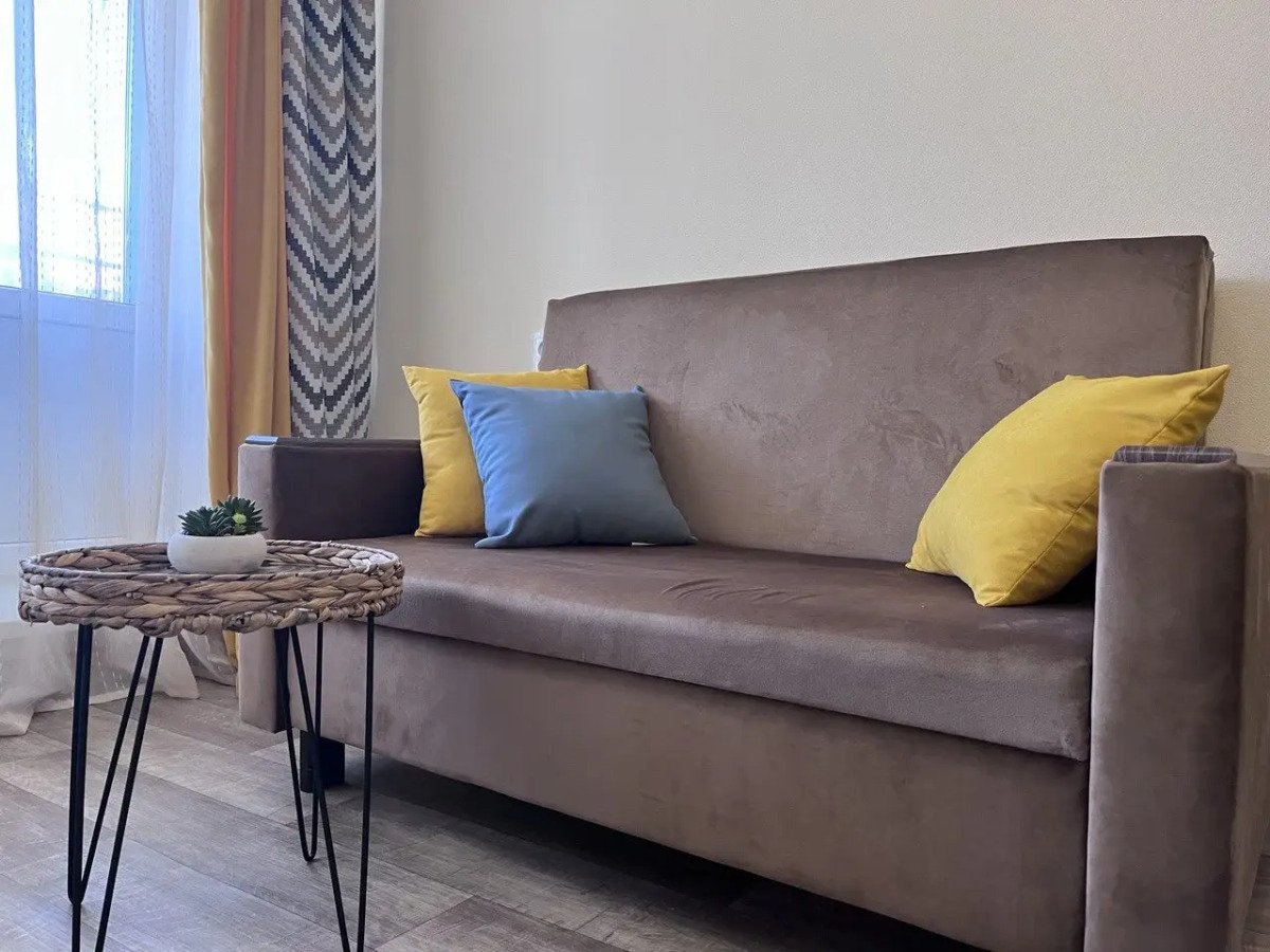 Квартира Уютная 1-кoмнaтная квартира в центре Ульяновска