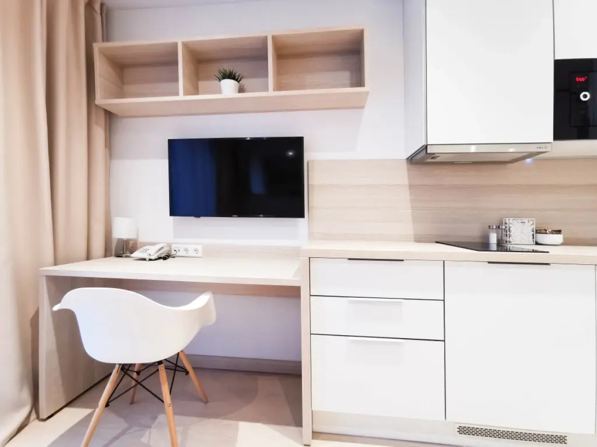 Апартаменты Apartico бизнес класса на Социалистической