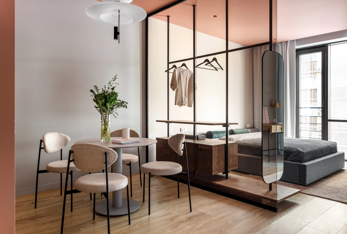 Квартира Премиум для Двоих 1 Мин Метро