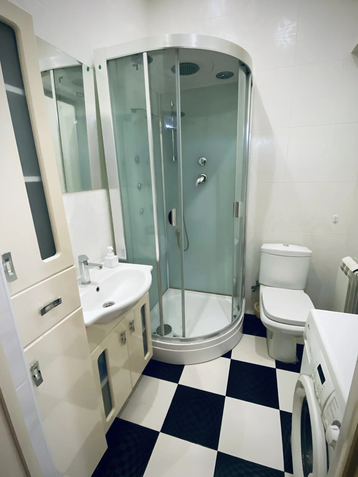 Апартаменты Сердце Владикавказа на Баллаева