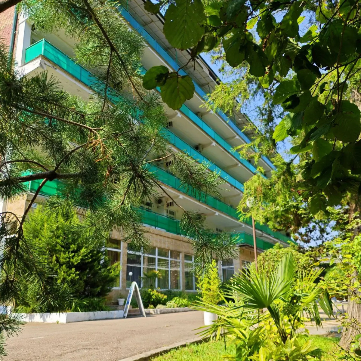 Курортный Отель Южный