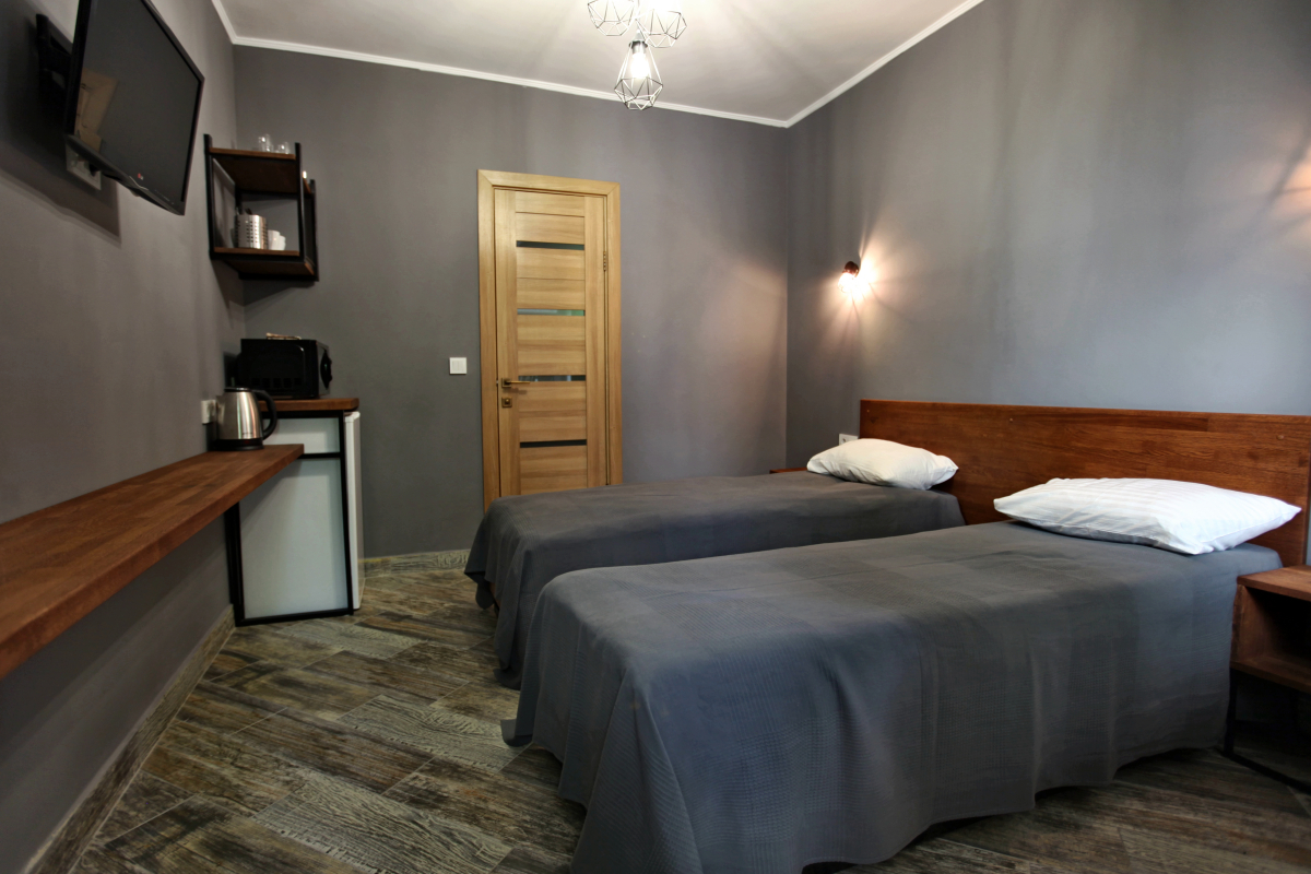 Апартаменты Голицына 19 6